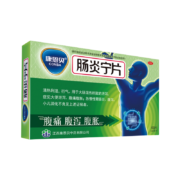 康恩贝 肠炎宁片0.42g*60片