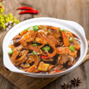优咪特牛肉生鲜国产牛杂1kg*2包  4斤