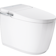 高仪（GROHE）IGINA艾吉娜智能马桶 座圈加热自动冲水一体机 即热式智能坐便器