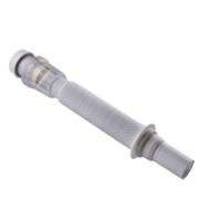 ?6日凌晨、需抢券：九牧 JOMOO 加厚可伸缩加长排水管 H6330-080114C-2