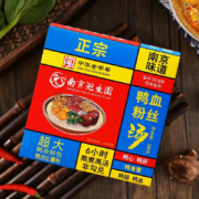 园 正宗南京鸭血粉丝 纪念款*2盒
