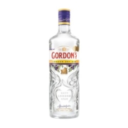 【进口】哥顿(Gordon’s)金酒700ml*1瓶英国洋酒蒸馏酒杜松子基酒