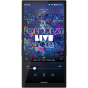 HiBy R6PRO II二代高清安卓音乐播放器无损HiFi蓝牙流媒体MP3发烧便携随身听 黑色