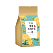 微信京东小程序： 惠寻 菊花决明子枸杞金银花茶200g养生袋泡茶40包