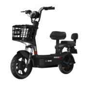 PLUS会员、需抢券：BODO 宝岛电动车 酷豆 新国标电动车 48V12AH