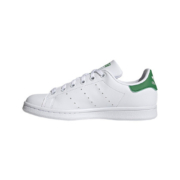 限尺码：adidas ORIGINALS Stan smith 绿尾 男童经典运动鞋