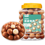 俏美味奶油味夏威夷果410g干果每日坚果休闲零食特产炒货网红小吃