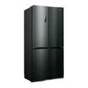 Hisense 海信 食神系列 BCD-516WMKU7DP 风冷十字对开门冰箱 516L 松石绿