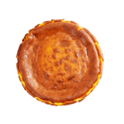 京东百亿补贴：鲜京采 巴斯克芝士蛋糕 1000g/盒 10片