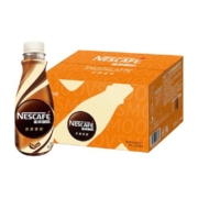 Nestle/雀巢咖啡即饮咖啡丝滑拿铁268ml*15整箱咖啡饮料爆款