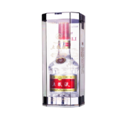 京东百亿补贴：五粮液 普五第七代收藏版 浓香型白酒 52度 500ml 单瓶装(送礼)