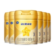 【新老国标混发】飞鹤星飞帆卓睿3段12-36个月婴儿配方奶粉750g*6