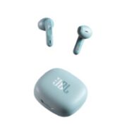JBL 杰宝 WAVE FLEX 半入耳式真无线降噪蓝牙耳机
