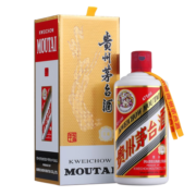 茅台 飞天 珍藏 酱香型白酒 53度 475ml 单瓶装 1号会员店