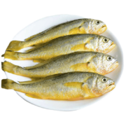 京喜特价、需抢券：速鲜（SuXian） 东海活冻小黄花鱼1000g（15-28条左右） 1袋装