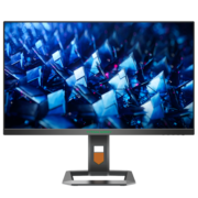 泰坦军团27英寸 MiniLED技术 2K 165Hz FAST IPS广色域 0.5ms(GTG) 旋转升降HDR1000电脑显示器电竞屏 27A6MR