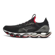 补贴购：Mizuno 美津浓 WAVE PROPHECY X KNIT 男款跑鞋 J1GC214949