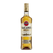 百加得(Bacardi) 洋酒 金朗姆酒 Mojito莫吉托 基酒调酒 750ml