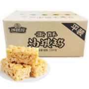 京东百亿补贴: 徐福记 蛋酥沙琪玛 500g