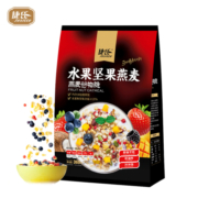 捷氏水果坚果燕麦片谷物脆即食可干吃冲饮营养早餐燕麦片360g