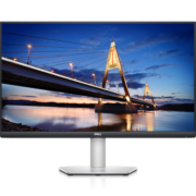 戴尔（DELL） S2721D升级版 27英寸2K电脑显示器屏幕 IPS FreeSync内置音箱 S2721DSM 75Hz 99%色域  官方标配：低蓝光不闪屏 带HDMI线