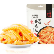 来伊份原味鱼豆腐80g  *12件