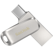 闪迪(SanDisk) 512GB Type-C USB3.1 手机电脑U盘DDC4 读速150MB/s 全金属双接口 大容量加密 办公多功能优盘