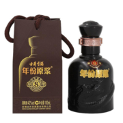 古井贡酒【官方】年份原浆古8小酒 42度100ml*1瓶 浓香型白酒