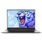 联想（Lenovo） YOGA13s 13.3英寸锐龙超轻薄2.5K高清屏商务办公便携学生笔记本电脑 六核R5-5600U 16G 512固态丨标配 100%sRGB高色域 深空灰