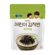 Bebecook海苔碎 【拌饭搭档】儿童拌饭料 安心营养 原味25g 韩国进口