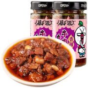 吉香居 暴下饭香菇牛肉酱 200g*2瓶