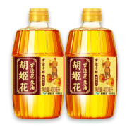 胡姬花古法小榨花生油 小瓶装宿舍炒菜食用油 【古法小榨】花生油 400mlX2瓶