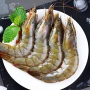 GUO LIAN 国联 国产大虾 净重1.8KG（90～108只）