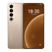 魅族 20 PRO 12GB+512GB 朝阳金 第二代骁龙8旗舰芯片 5000mAh电池 支持50W无线超充 超薄机身设计 5G手机