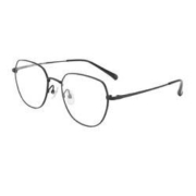 10日0点：essilor 依视路 钻晶膜岩系列 钛+金属（20种镜框任选）1.60折射率（0-600度）
