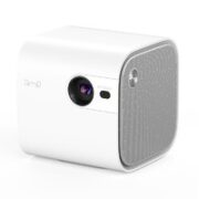 某电商魔屏 New M2 Pro 家庭投影机 珍珠白