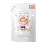 京喜特价APP、需抢券：Lam Pure 蓝漂 香氛洗衣液 300ml*4袋