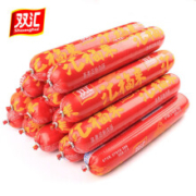 京喜特价APP、有券的上：双汇（Shuanghui）火腿肠 双汇福32g*10根 3件（共30根）