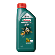 嘉实多（Castrol）磁护 全合成机油 汽机油润滑油 5W-40 SN级 1L 汽车保养