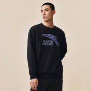 限尺码：ANTA 安踏 男子长袖T恤 952138737