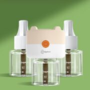 超亚 电蚊香液 1器+3液