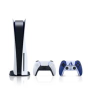 索尼（SONY）PS5 PlayStation®5 国行PS5游戏机 &DualSense无线控制器 God of War Ragnarök战神限定版