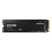 三星（SAMSUNG） 970EVO/980 m2固态硬盘 M.2(NVMe协议)台式机笔记本 980 500G/512G