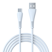 惠寻 京东自有品牌 苹果数据线充电线2.4A快充1.5米 2条装 通用iphone 14/13/12平板