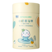 全棉时代 婴儿口腔清洁棒棉签棉棒刷牙新生儿乳牙刷一次性口腔清洁神器