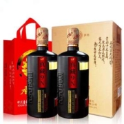 泸州唐朝老窖出品，泸界 珍藏9N 52度浓香型白酒1L*2瓶整箱装