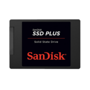 闪迪（SanDisk）2TB SSD固态硬盘 SATA3.0接口台式机笔记本DIY稳定兼容 加强版-电脑升级优选｜西部数据出品
