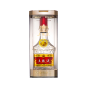 五粮液 普五八代 牛年纪念酒 浓香型白酒 52度 500ml 单瓶装