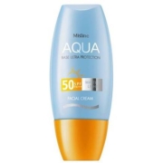 PLUS会员：Mistine 蜜丝婷 水润清透防晒乳 泰国版 SPF50 PA+++ 60ml