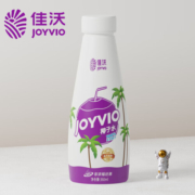 佳沃（joyvio）泰国进口100%NFC椰子水 香水椰 360ml*6瓶 整箱装